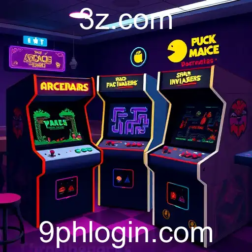 Exploring 'Arcade Classics': A Retro Gaming Experience with 9ph Login