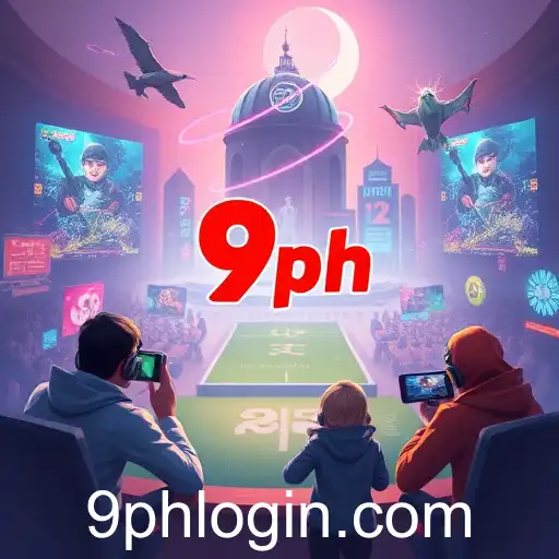 Emerging Trends in Online Gaming and the Role of 9ph