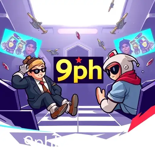 The Evolution of Multiplayer Games: Making Access Easy with 9ph Login