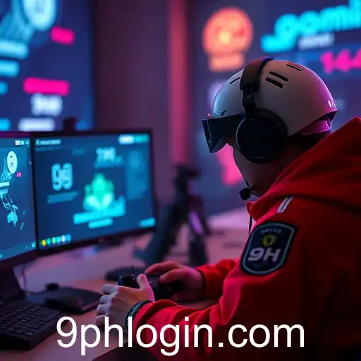 The Rise of 9ph Login in the Gaming World