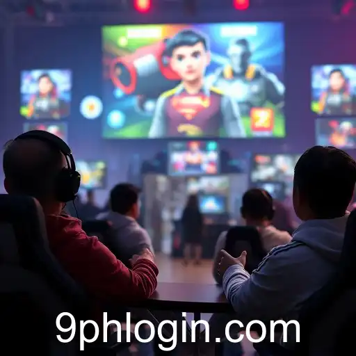 The Digital Playground: Exploring the Rise of Online Games