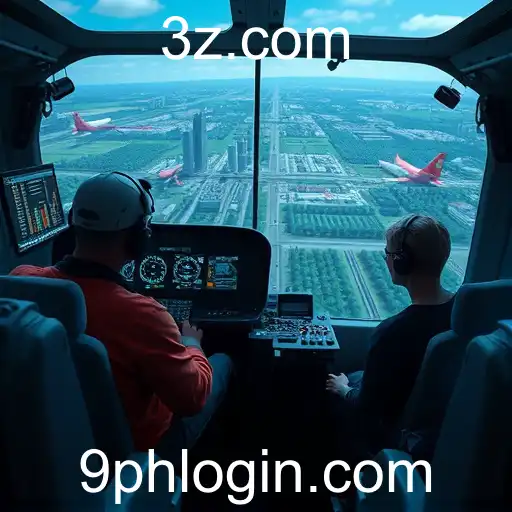 The Rise of Simulation Mastery: Unlocking the Potential of 9ph Login in Gaming